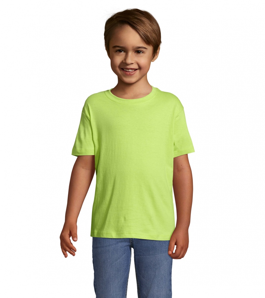 Logotrade corporate gift image of: REGENT KIDS T-SHIRT 150g