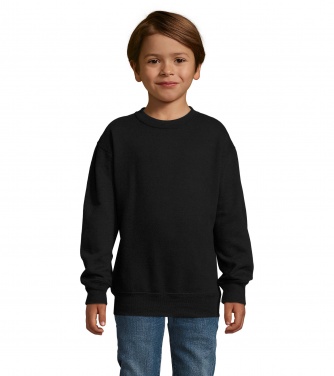 Logo trade promotional giveaway photo of: NEW SUPREME KIDS SWEAT 280