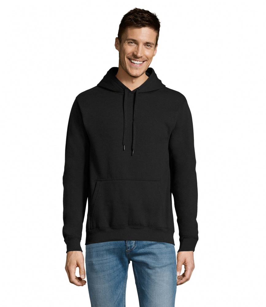 Logotrade promotional item picture of: SLAM Unisex Hooded Sweater