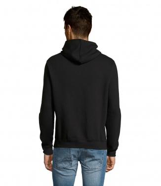 Logotrade promotional gift picture of: SLAM Unisex Hooded Sweater