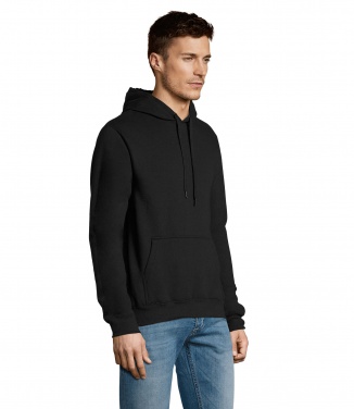Logo trade business gift photo of: SLAM Unisex Hooded Sweater