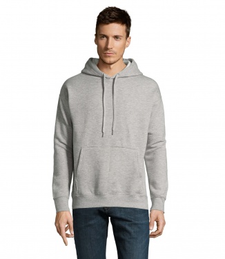 Logo trade promotional gifts picture of: SLAM Unisex Hooded Sweater