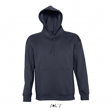 Logo trade promotional products image of: SLAM Unisex Hooded Sweater