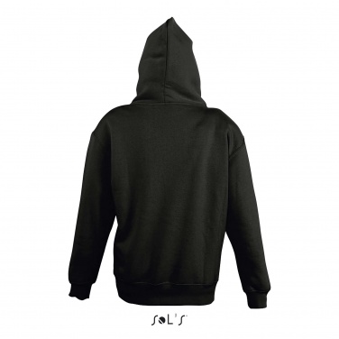 Logo trade corporate gifts image of: SLAM KIDS Hoodie Sweater