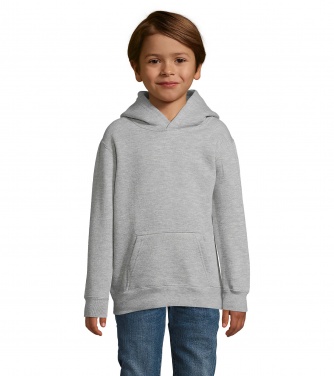 Logotrade promotional item picture of: SLAM KIDS Hoodie Sweater