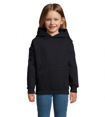 Logo trade advertising products image of: SLAM KIDS Hoodie Sweater