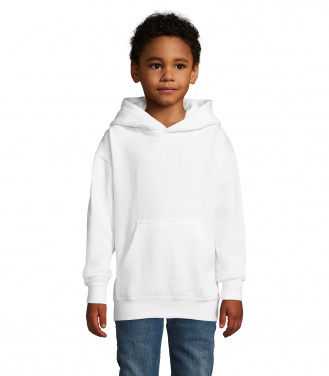 Logo trade promotional product photo of: SLAM KIDS Hoodie Sweater