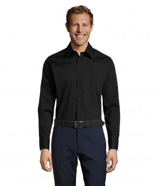 Logotrade promotional items photo of: BRIGHTON men shirt 140g