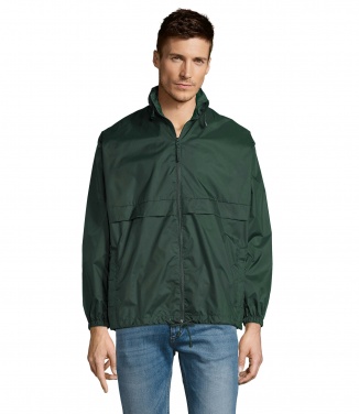 Logotrade advertising products photo of: SURF Unisex Windbreaker
