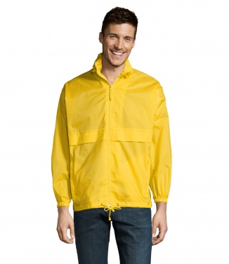 Logo trade business gift photo of: SURF Unisex Windbreaker