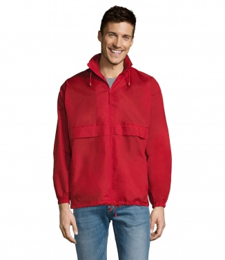 Logo trade corporate gifts picture of: SURF Unisex Windbreaker