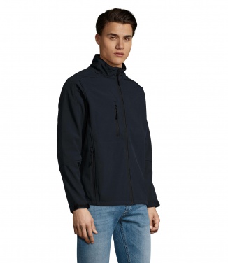 Logotrade advertising product image of: RELAX MEN SS JACKET 340g