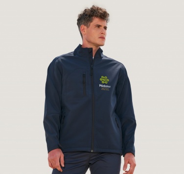 Logo trade promotional products picture of: RELAX MEN SS JACKET 340g