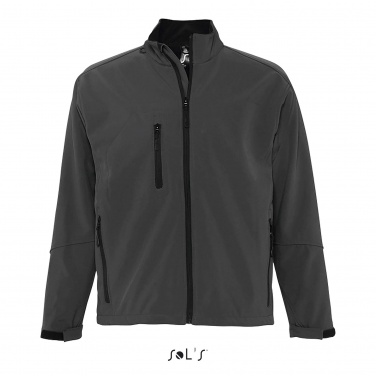 Logo trade advertising product photo of: RELAX MEN SS JACKET 340g