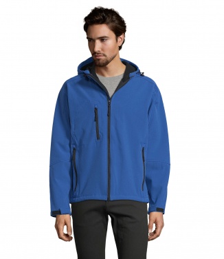 Logo trade business gift photo of: REPLAY men ss jacket 340g