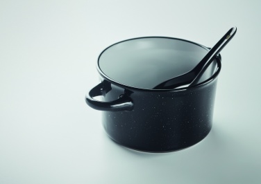 Logotrade corporate gift picture of: Ceramic vintage bowl 550 ml