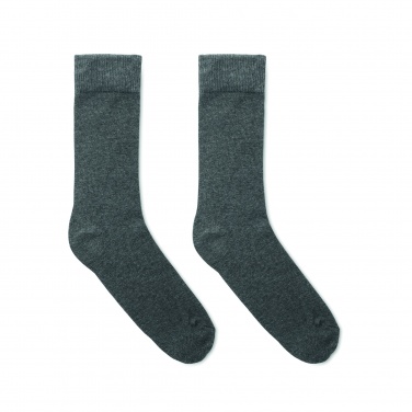 Logotrade corporate gifts photo of: Pair of socks in gift box M