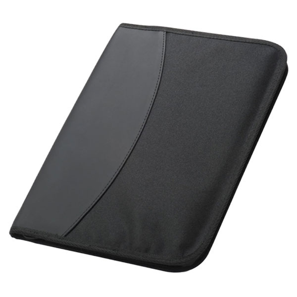 Logotrade promotional merchandise image of: Conference folder A4 Panama