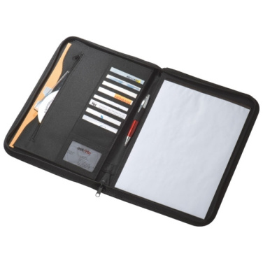 Logo trade promotional products image of: Conference folder A4 Panama