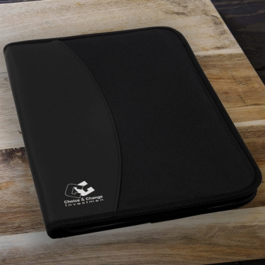 Logotrade corporate gift picture of: Conference folder A4 Panama