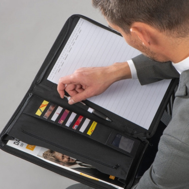 Logotrade corporate gift image of: Conference folder A4 Panama