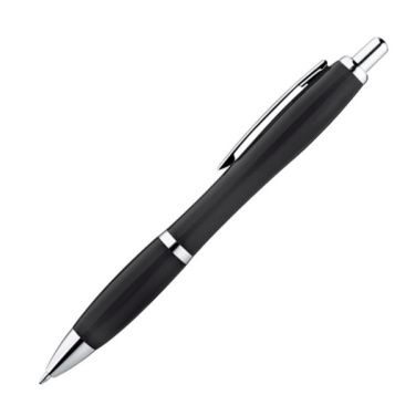 Logo trade promotional giveaway photo of: Plastic ballpen WLADIWOSTOCK