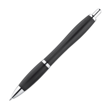 Logotrade promotional item image of: Plastic ballpen WLADIWOSTOCK
