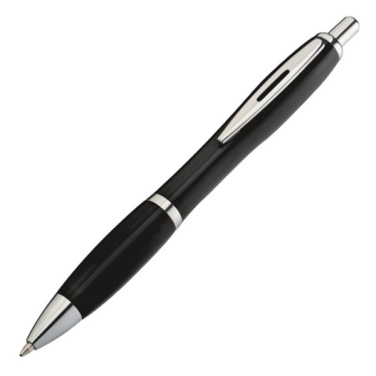 Logotrade business gifts photo of: Plastic ballpen WLADIWOSTOCK