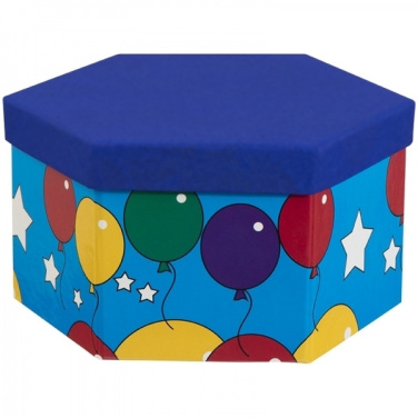 Logotrade promotional item picture of: Painting set for kids FUN