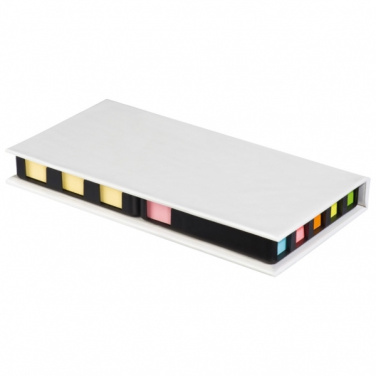 Logotrade promotional gift picture of: Sticky note book AMARILLO