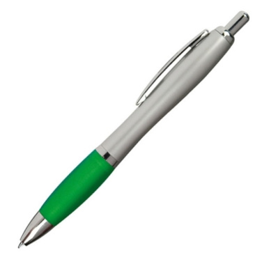 Logo trade promotional products picture of: Plastic ballpen ST. PETERSBURG