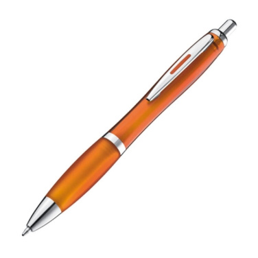 Logotrade corporate gift picture of: Plastic ballpen MOSCOW