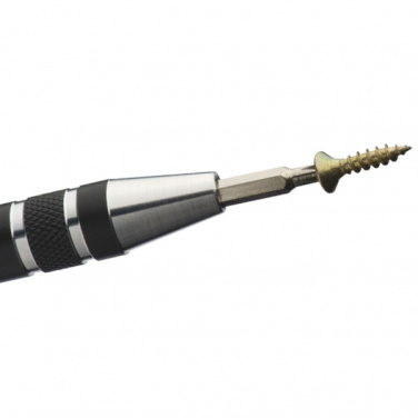 Logotrade advertising products photo of: Meta screwdriver set CORLEONE