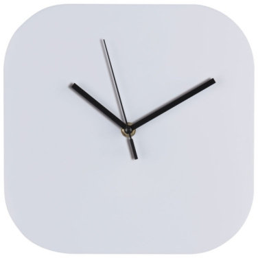 Logotrade corporate gifts photo of: Wall clock with all over clock face BEL AIR