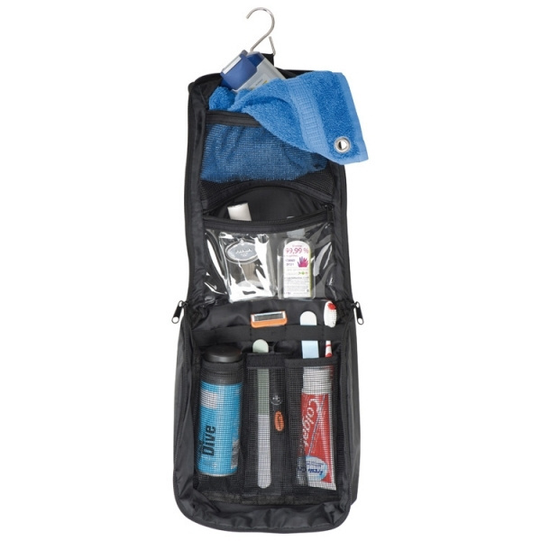 Logo trade promotional items picture of: Toilet bag LA ROCHELLE