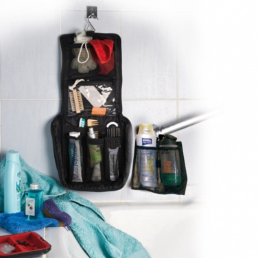 Logotrade promotional product picture of: Toilet bag LA ROCHELLE