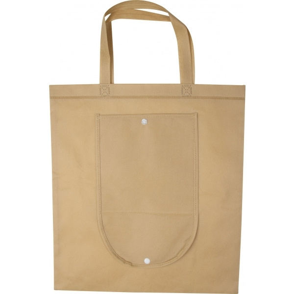 Logo trade promotional merchandise photo of: Non-woven Bag SAN BERNARDINO