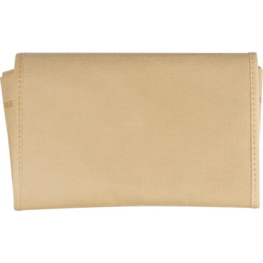 Logo trade promotional products image of: Non-woven Bag SAN BERNARDINO