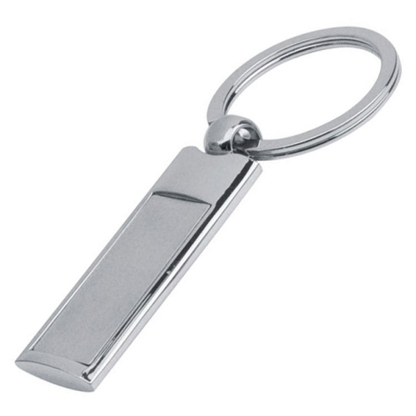 Logotrade promotional items photo of: Keyring SLIM