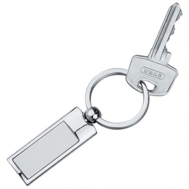 Logo trade promotional product photo of: Keyring SLIM