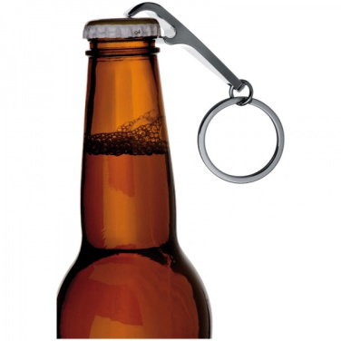 Logo trade promotional giveaways image of: Bottle opener HASTINGS
