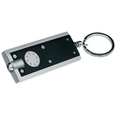 Logotrade advertising product image of: Keyring LED BATH