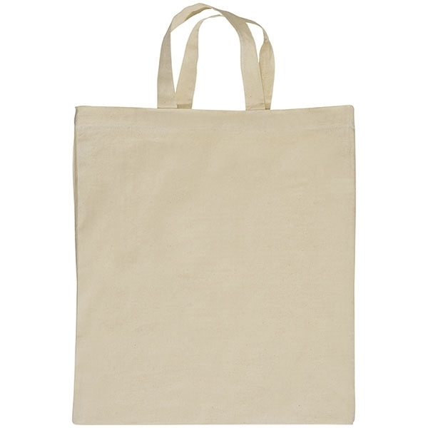 Logo trade business gift photo of: Cotton bag ARRECIFE