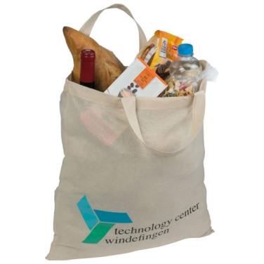 Logotrade corporate gifts photo of: Cotton bag ARRECIFE