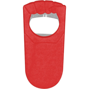 Logotrade corporate gifts photo of: Fist bottle opener LUTON