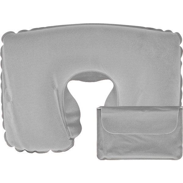 Logo trade corporate gifts picture of: Neck pillow ORLEANS