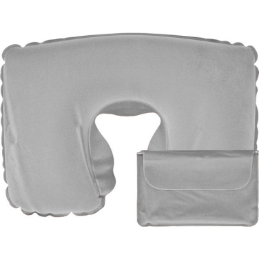 Logo trade corporate gifts picture of: Neck pillow ORLEANS