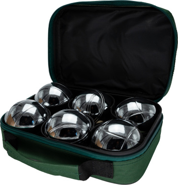 Logotrade corporate gift image of: Boules game JACKSONVILLE