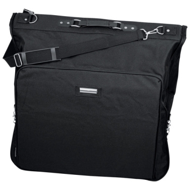 Logo trade corporate gifts picture of: Suit bag SANTANDER