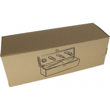 Logotrade promotional merchandise photo of: Wine box JESOLO